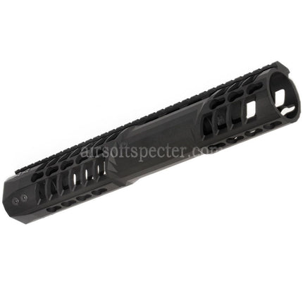 APS EMG Licensed F1 Firearms C7K Style 12.75 Inches BDR Keymod Handguard Rail System for M4 M16 AEG Rifles Airsoft