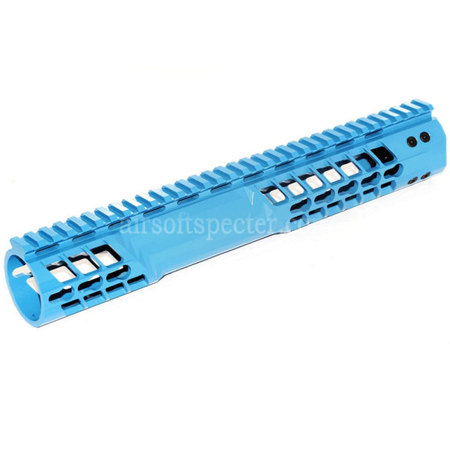 APS EMG Licensed F1 Firearms C7K Style 12.75 Inches BDR Keymod Handguard Rail System for M4 M16 AEG Rifles Airsoft