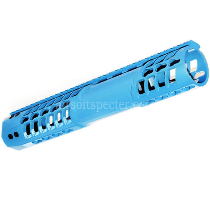 APS EMG Licensed F1 Firearms C7K Style 12.75 Inches BDR Keymod Handguard Rail System for M4 M16 AEG Rifles Airsoft