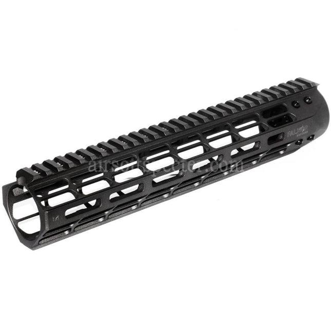 APS EMG Licensed Falkor Defense Blitz 11.5 Inches FATTY M-LOK Handguard Rail System for M4 M16 AEG Rifles Airsoft