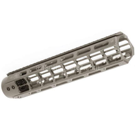 APS EMG Licensed Falkor Defense Blitz 11.5 Inches FATTY M-LOK Handguard Rail System for M4 M16 AEG Rifles Airsoft