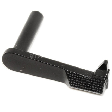 Armorer Works AW NE Slide Catch for AW WE Tokyo Marui 1911 GBB Pistols Airsoft