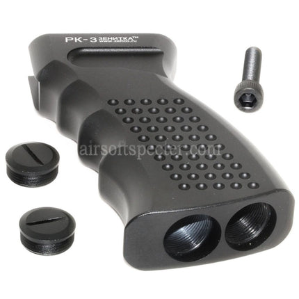 5KU CNC Aluminum PK-3 Pistol Grip For GHK AKM AK74 GBB Series GBB Rifles Airsoft
