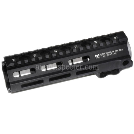 5KU 7 Inches MK8 M-LOK Handguard Rail System For Tokyo Marui AEG GBB MWS M4 Rifles Airsoft