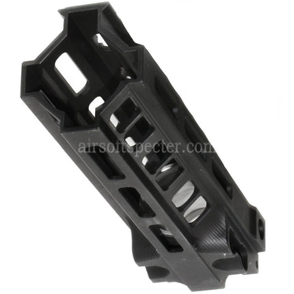 5KU 7 Inches MK8 M-LOK Handguard Rail System For Tokyo Marui AEG GBB MWS M4 Rifles Airsoft