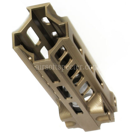 5KU 7 Inches MK8 M-LOK Handguard Rail System For Tokyo Marui AEG GBB MWS M4 Rifles Airsoft