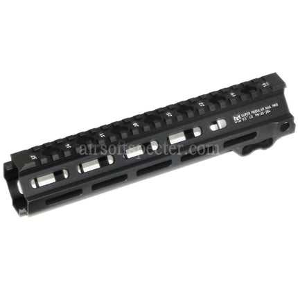 5KU 9.5 Inches MK8 M-LOK Handguard Rail System For Tokyo Marui AEG GBB MWS M4 Rifles Airsoft