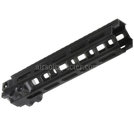 5KU 9.5 Inches MK8 M-LOK Handguard Rail System For Tokyo Marui AEG GBB MWS M4 Rifles Airsoft