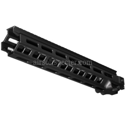 5KU 13 Inches MK8 M-LOK Handguard Rail System For Tokyo Marui AEG GBB MWS M4 Rifles Airsoft