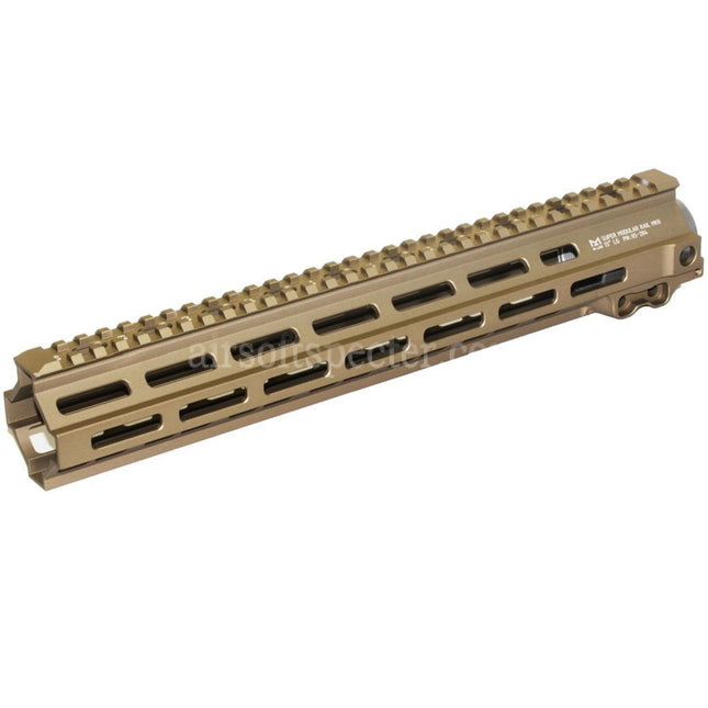 5KU 13 Inches MK8 M-LOK Handguard Rail System For Tokyo Marui AEG GBB MWS M4 Rifles Airsoft