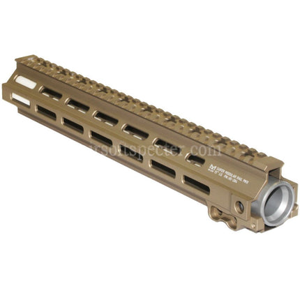 5KU 13 Inches MK8 M-LOK Handguard Rail System For Tokyo Marui AEG GBB MWS M4 Rifles Airsoft