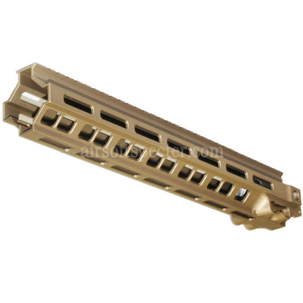 5KU 13 Inches MK8 M-LOK Handguard Rail System For Tokyo Marui AEG GBB MWS M4 Rifles Airsoft