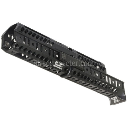 5KU 295mm SPORT 4 Modular Handguard Kit Rail System for D-BOYS GHK LCT AKM AK74 Series Rifles Airsoft