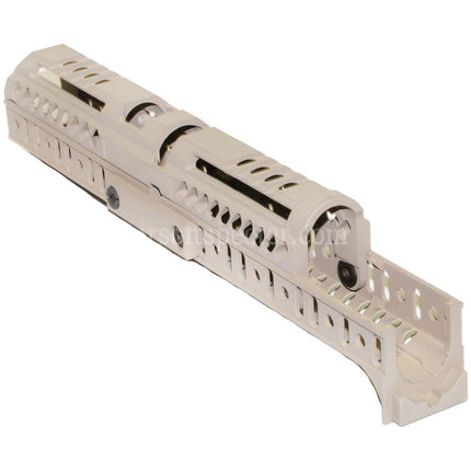 5KU 295mm SPORT 4 Modular Handguard Kit Rail System for D-BOYS GHK LCT AKM AK74 Series Rifles Airsoft