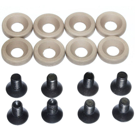 5KU 295mm SPORT 4 Modular Handguard Kit Rail System for D-BOYS GHK LCT AKM AK74 Series Rifles Airsoft