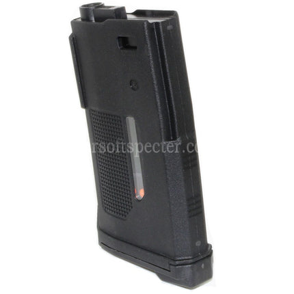 PTS 170rd EPM1-S Mid-Cap Enhanced Polymer Magazine Short Type For M4 M16 Series AEG Rifles Airsoft