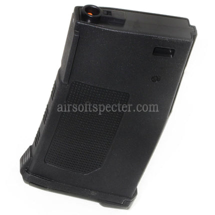 PTS 150rd EPM-LR Mid-Cap Enhanced Polymer Magazine For A&K G&P SR25/XM110 Series AEG Rifles Airsoft Black