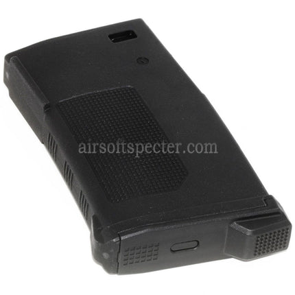 PTS 150rd EPM-LR Mid-Cap Enhanced Polymer Magazine For A&K G&P SR25/XM110 Series AEG Rifles Airsoft Black