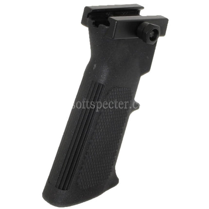 CYMA M5 Style Battery Housing ForeGrip For Any 20mm Rail System Black
