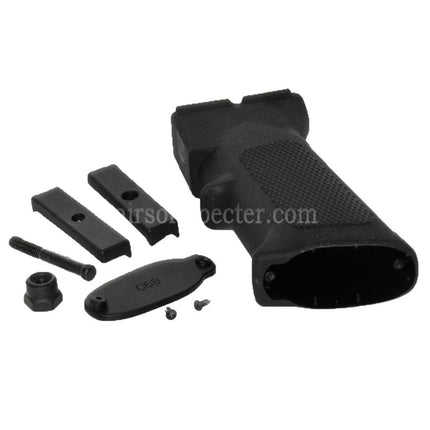 CYMA M5 Style Battery Housing ForeGrip For Any 20mm Rail System Black