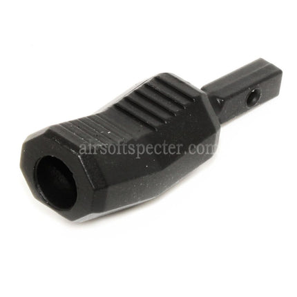 Poignée de chargement tactique CYMA pour fusils AEG Airsoft noirs CYMA Tokyo Marui MP5 MP5K Series
