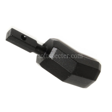 Poignée de chargement tactique CYMA pour fusils AEG Airsoft noirs CYMA Tokyo Marui MP5 MP5K Series