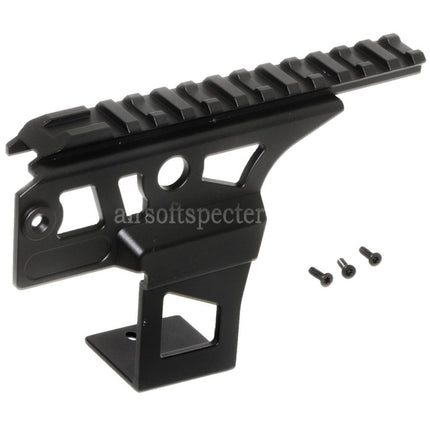 CYMA Optic Scope Rail Mount Base For CYMA Classic Army ICS JG Tokyo Marui AK Series AEG Rifles Airsoft Black