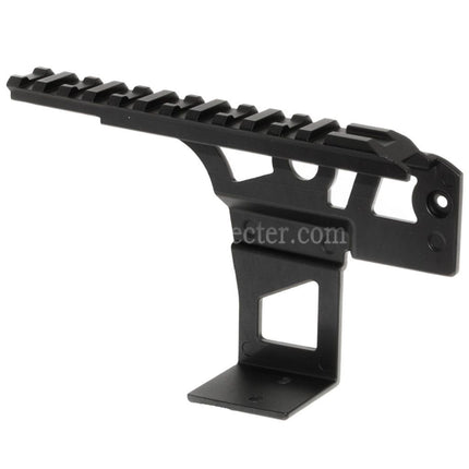 CYMA Optic Scope Rail Mount Base For CYMA Classic Army ICS JG Tokyo Marui AK Series AEG Rifles Airsoft Black
