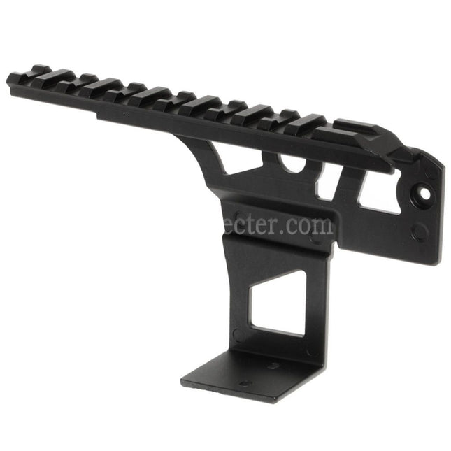 CYMA Optic Scope Rail Mount Base For CYMA Classic Army ICS JG Tokyo Marui AK Series AEG Rifles Airsoft Black