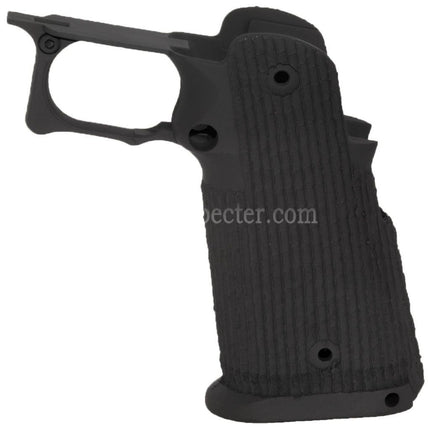 ARMY ARMAMENT Stippled Pistol Grip For R501 Costa Carry Comp R601 TTI Combat Master EMG AW WE Tokyo Marui Hi-Capa Series GBB Pistols Airsoft
