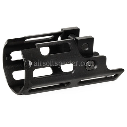 AIRSOFT SPECTER 81mm M-LOK Handguard System For CYMA Tokyo Marui MP5K AEG GBB SMG Rifles Black