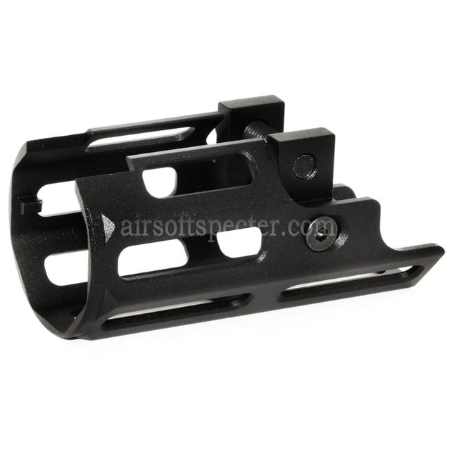 AIRSOFT SPECTER 81mm M-LOK Handguard System For CYMA Tokyo Marui MP5K AEG GBB SMG Rifles Black