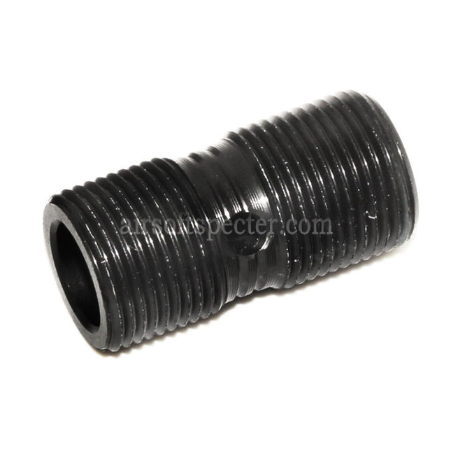 AIRSOFT SPECTER Barrel Silencer Compensator Adapter +14mm CW to -14mm CCW Thread