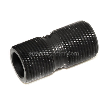 AIRSOFT SPECTER Barrel Silencer Compensator Adapter +14mm CW to +14mm CW Clockwise Thread