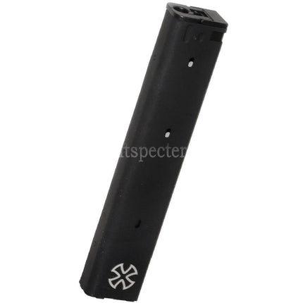APS EMG 220rd Hi-Cap Magazine for EMG Noveske Space Invader PCC Series AEG Rifles Airsoft Black