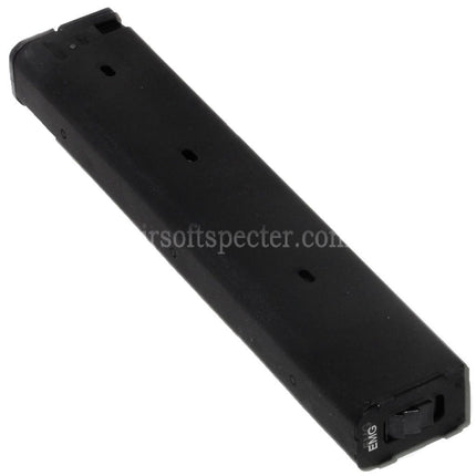 APS EMG 220rd Hi-Cap Magazine for EMG Noveske Space Invader PCC Series AEG Rifles Airsoft Black
