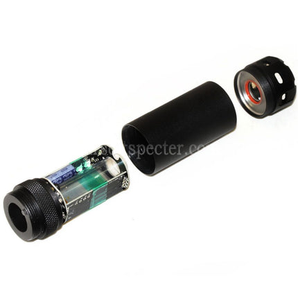 5KU Spitfire Tracer For WE (WE-TECH) Galaxy G-Series Pistol (+25mm CW threaded with USB)