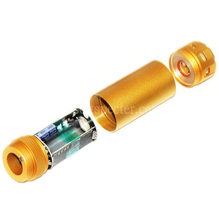 5KU Spitfire Tracer For WE (WE-TECH) Galaxy G-Series Pistol (+25mm CW threaded with USB)