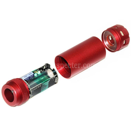 5KU Spitfire Tracer For WE (WE-TECH) Galaxy G-Series Pistol (+25mm CW threaded with USB)