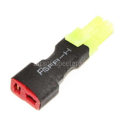APS Battery Plug Converter Wire T-plug Dean Female To Tamiya Male Plug
