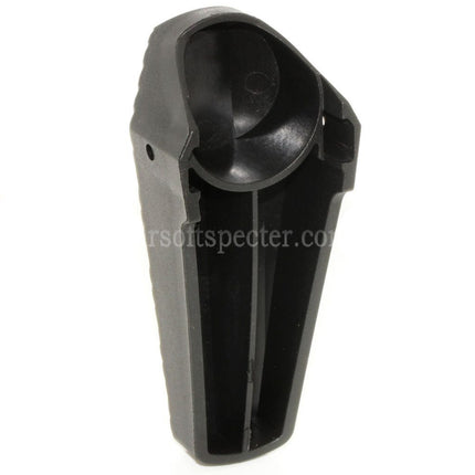 APS EMG PDW Style Stock Butt Pad Plate For Noveske Space Invader PCC AEG Rifles Airsoft Black