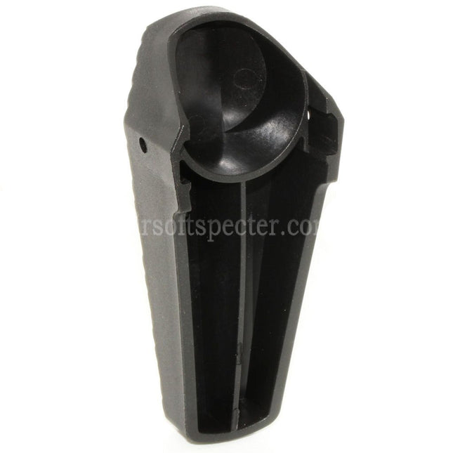 APS EMG PDW Style Stock Butt Pad Plate For Noveske Space Invader PCC AEG Rifles Airsoft Black