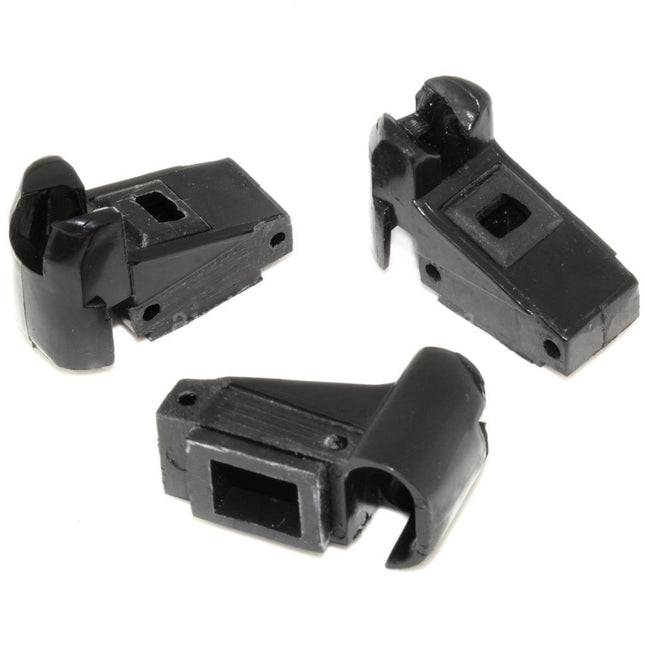 AIRSOFT SPECTER 3pcs Co2 Magazine Lip Feed for KJ BELL Tokyo Marui 1911 GBB Pistols Airsoft