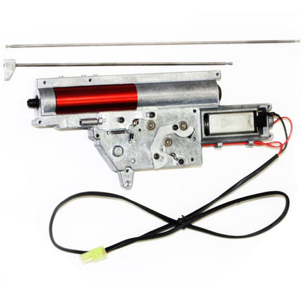 AIRSOFT SPECTER Standard Motor Complete Gearbox for S&T T21 SportWired Series AEG Rifles Airsoft