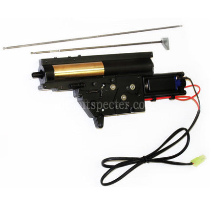 AIRSOFT SPECTER Standard Motor Complete Upgrade Gearbox for S&T T21 Professional Series AEG Rifles Airsoft