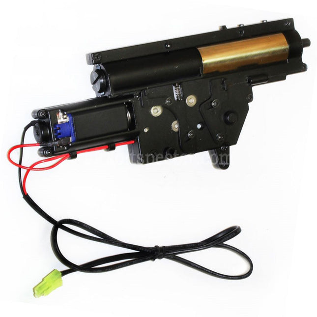 AIRSOFT SPECTER Standard Motor Complete Upgrade Gearbox for S&T T21 Professional Series AEG Rifles Airsoft