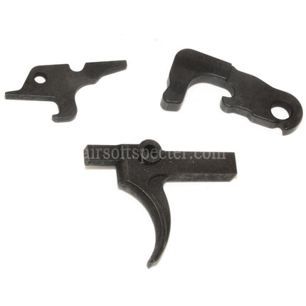 King Arms Steel Reinforced Trigger Hammer Sear for TWS 9mm Series GBB Rifles Airsoft