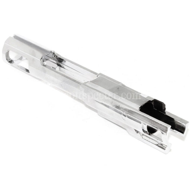 King Arms Bolt Carrier for TWS 9mm GBB Series GBB Rifles Airsoft Silver