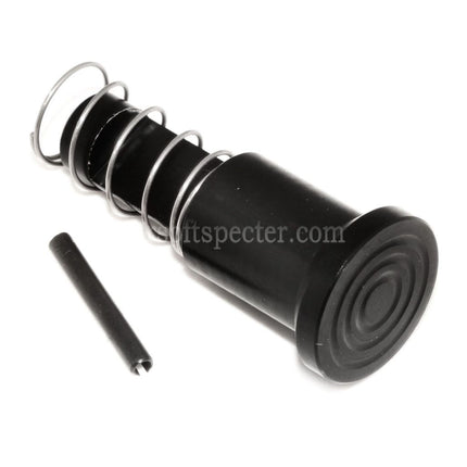 E&C Forward Assist Button For E&C Tokyo Marui M4 M16 Series AEG Rifles Airsoft Black
