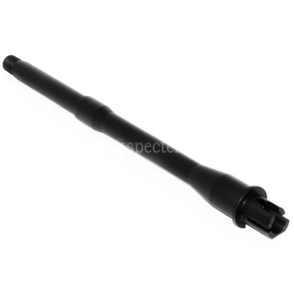 E&C 11/11.5 Aluminium Outer Barrel -14mm CCW Counter-Clockwise Thread For M4 M16 Series AEG Rifles Airsoft Black